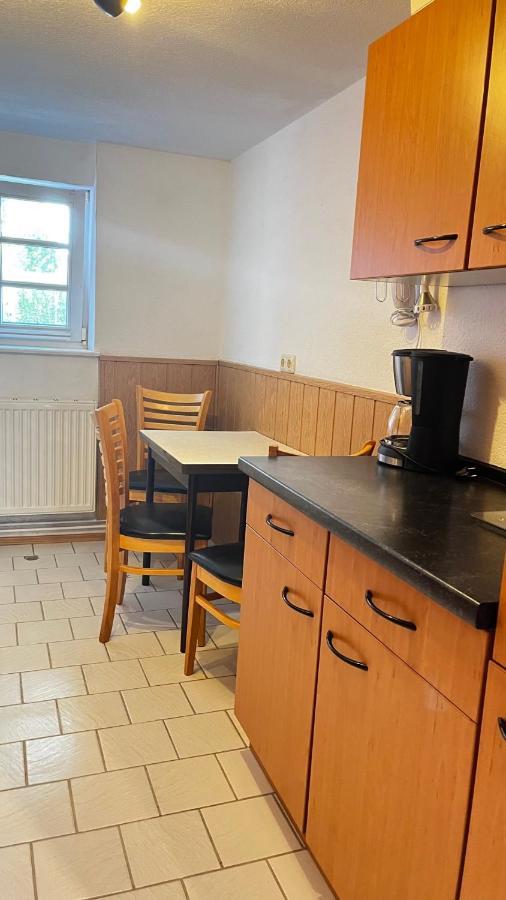 Unterm Rohrdach Apartment Wustrow  Exterior photo