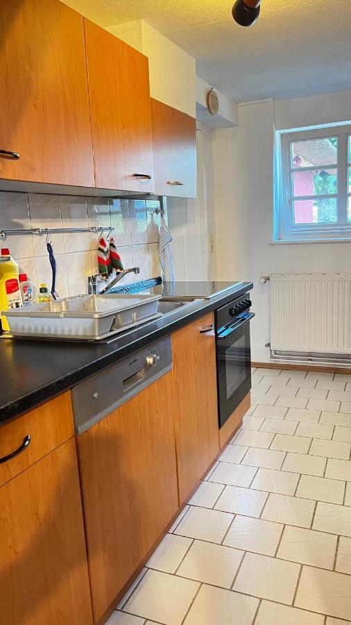 Unterm Rohrdach Apartment Wustrow  Exterior photo